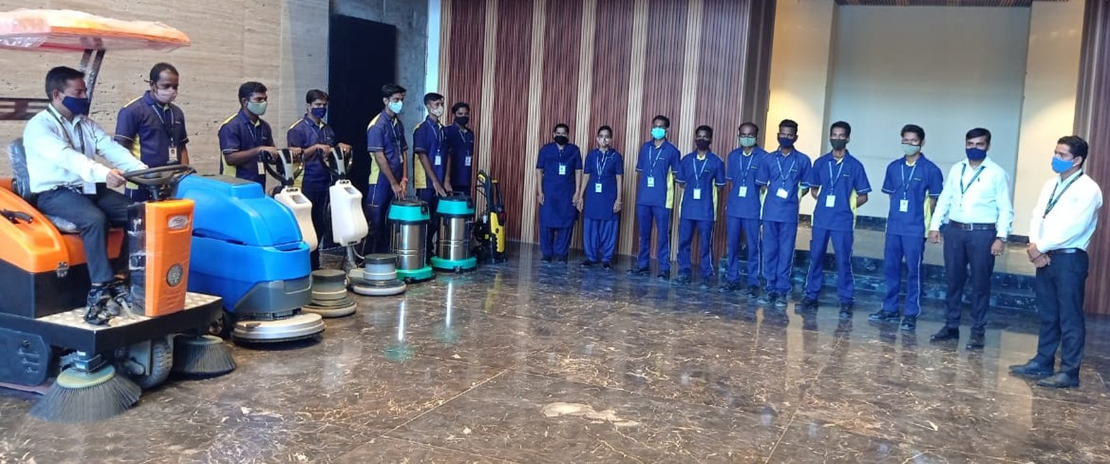 Proton Facility Proton Facility