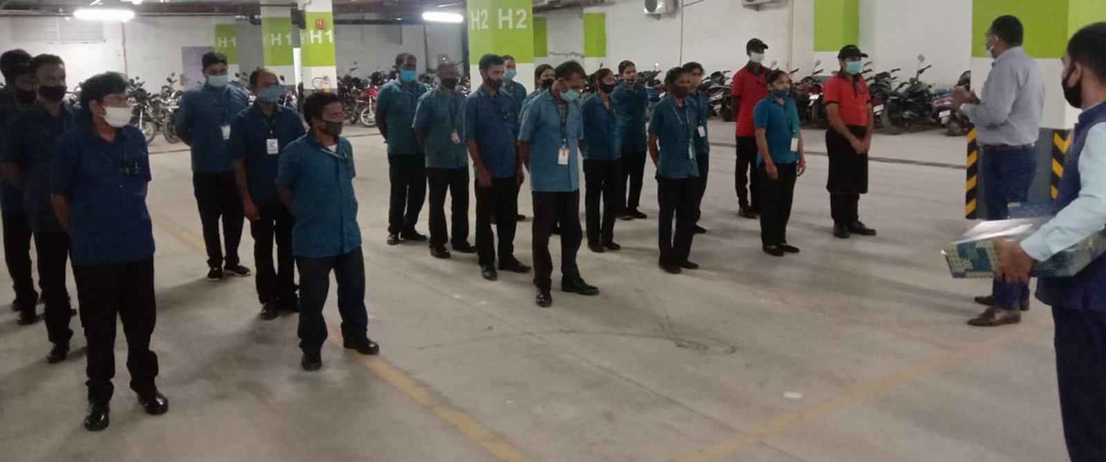 Proton Facility Proton Facility